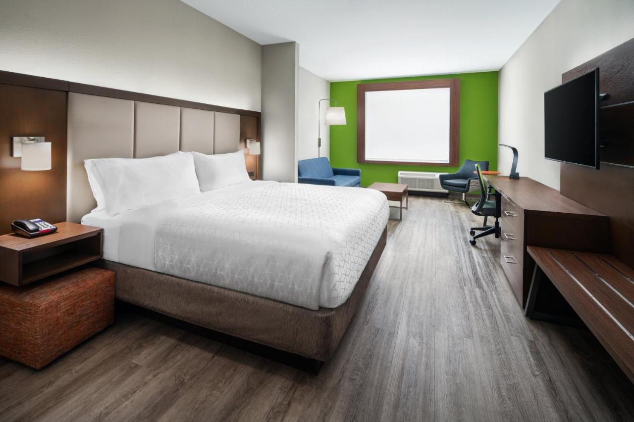 Holiday Inn Express & Suites - Odessa I-20 By Ihg Exterior photo