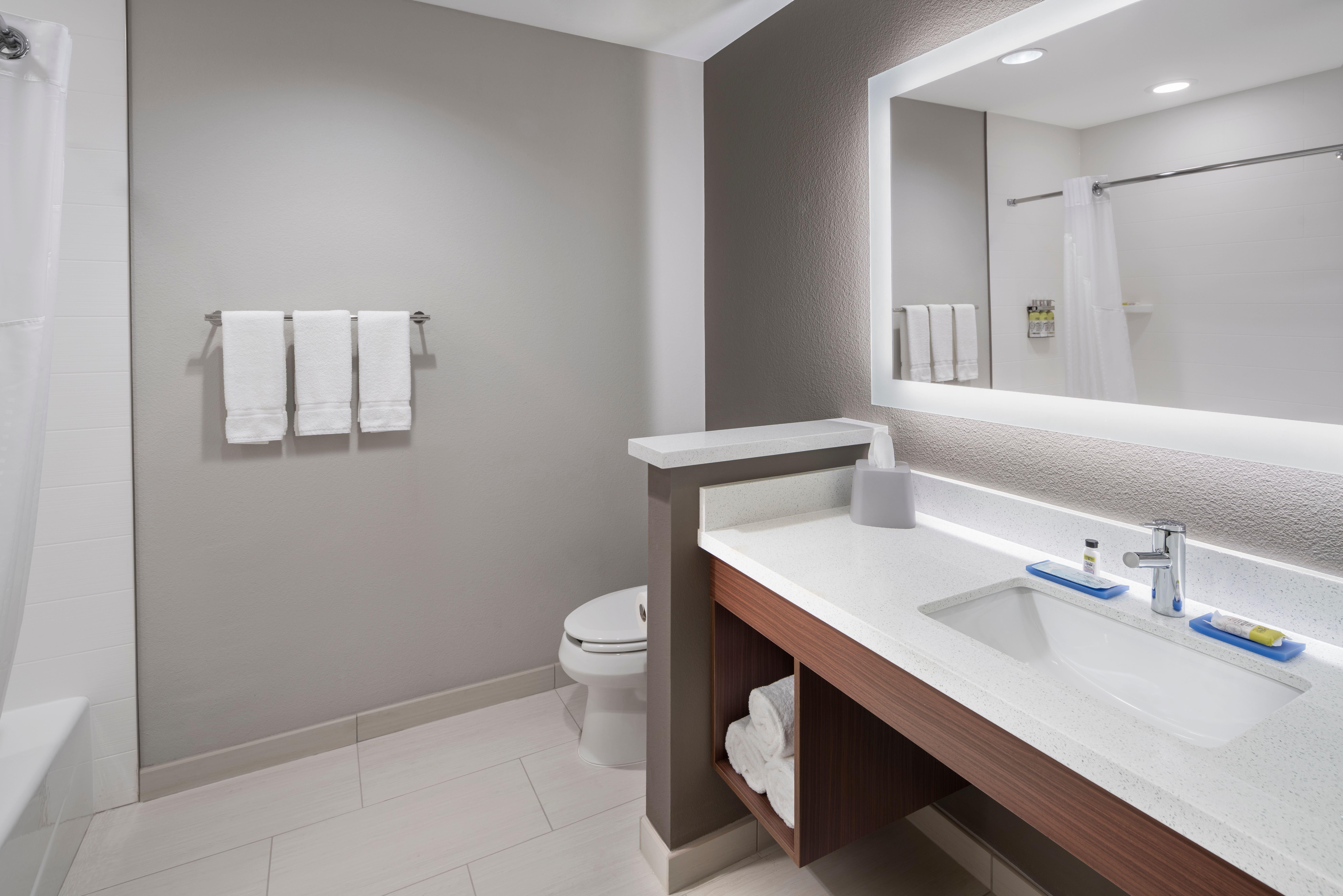 Holiday Inn Express & Suites - Odessa I-20 By Ihg Exterior photo