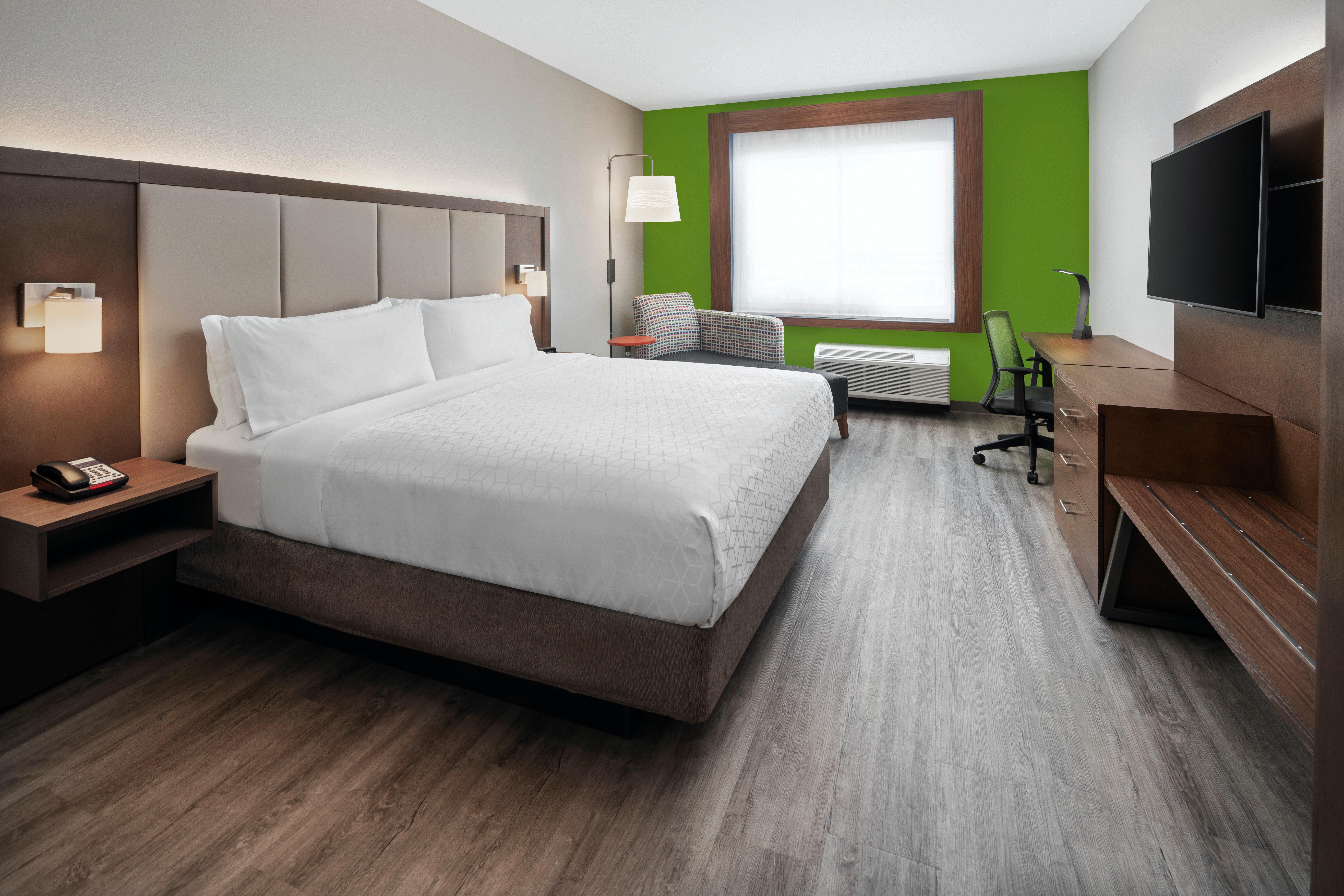 Holiday Inn Express & Suites - Odessa I-20 By Ihg Exterior photo