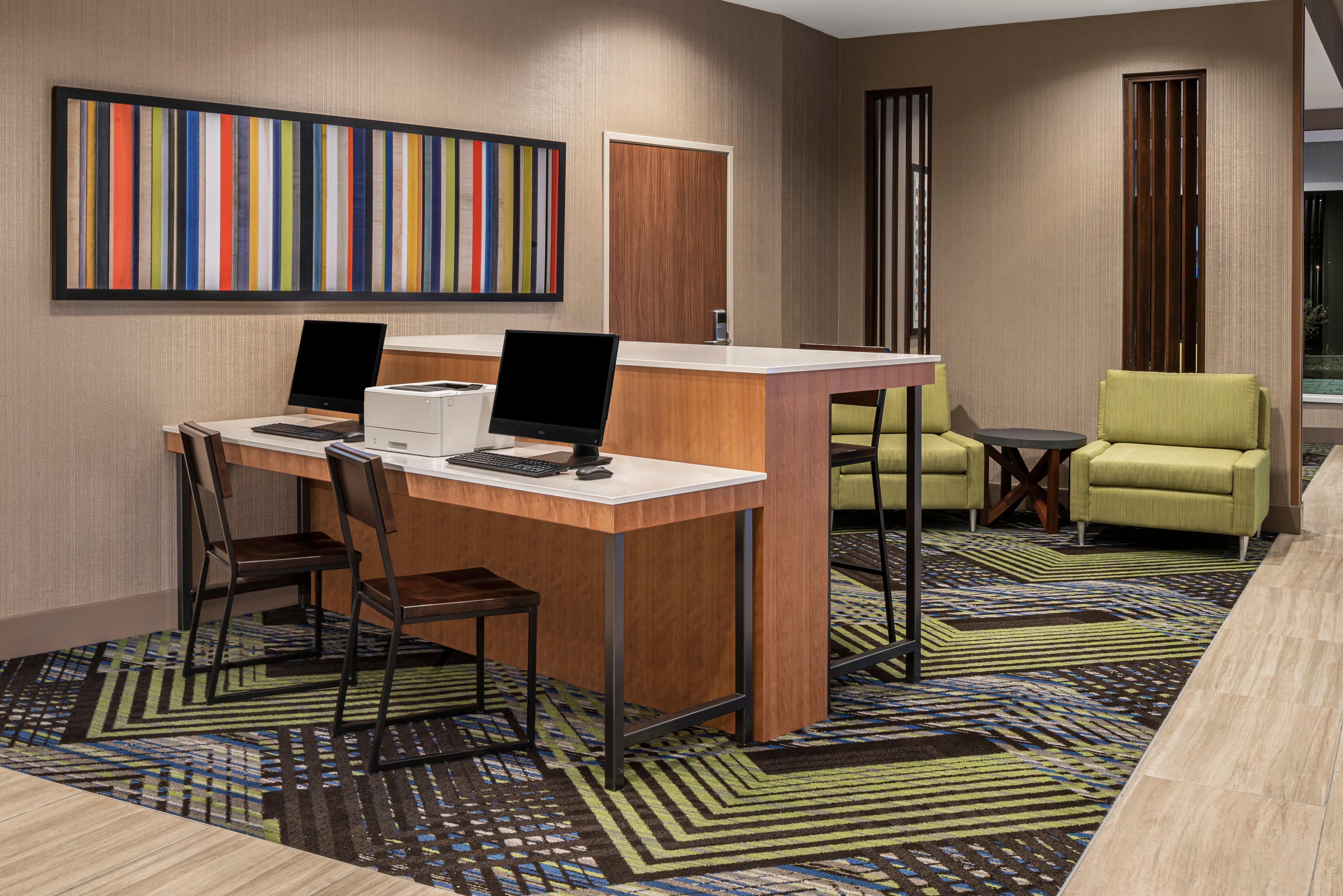 Holiday Inn Express & Suites - Odessa I-20 By Ihg Exterior photo