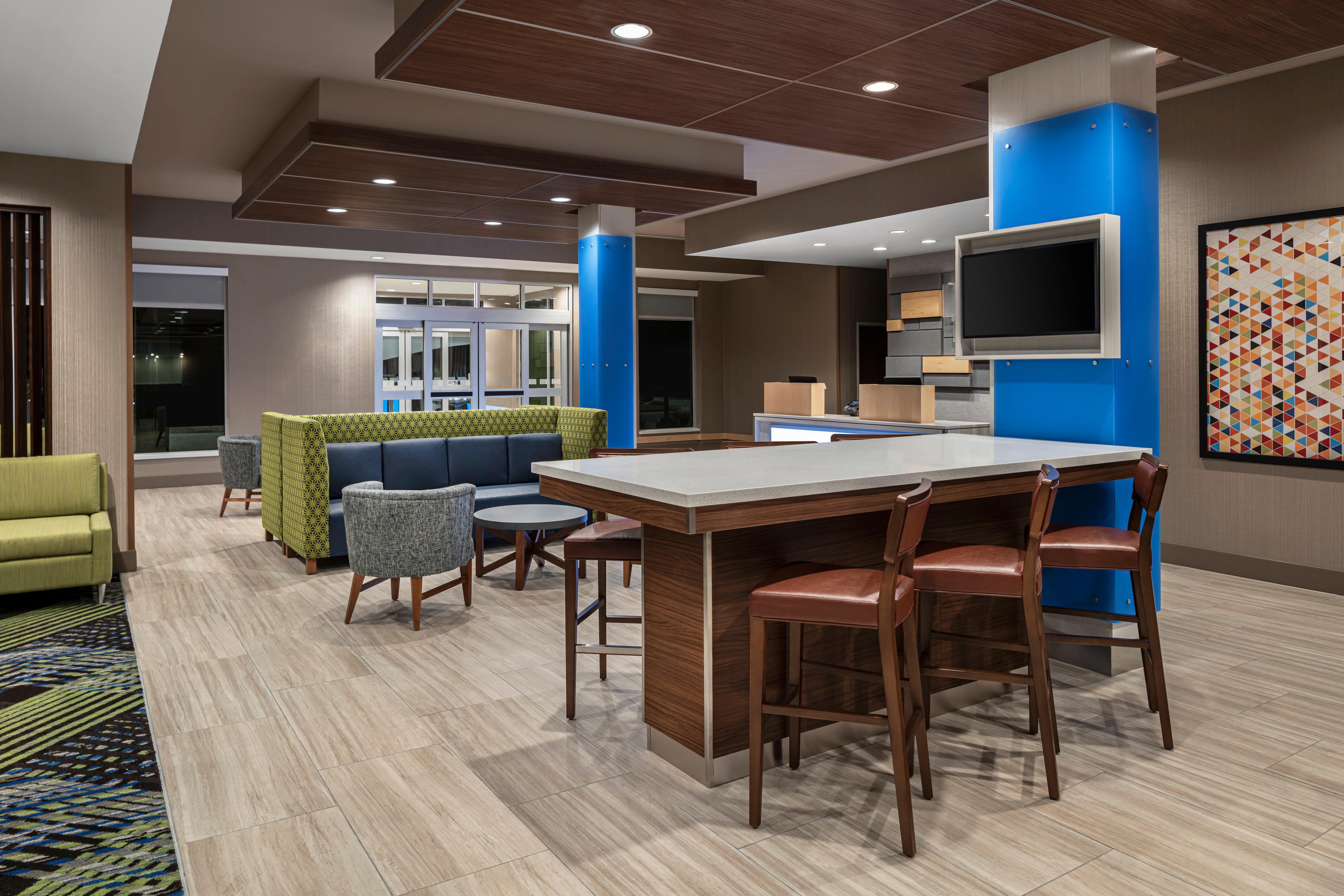 Holiday Inn Express & Suites - Odessa I-20 By Ihg Exterior photo