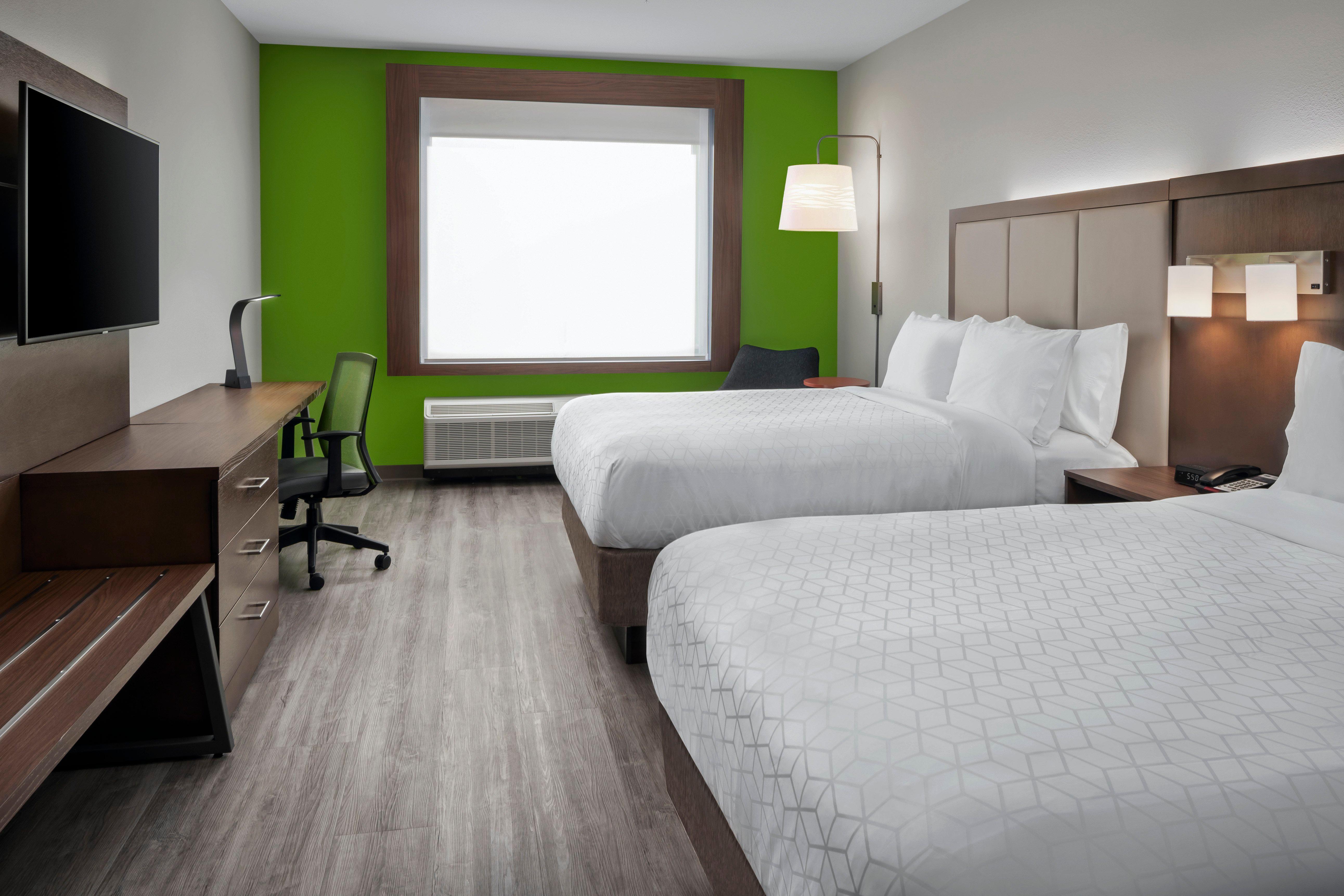 Holiday Inn Express & Suites - Odessa I-20 By Ihg Exterior photo