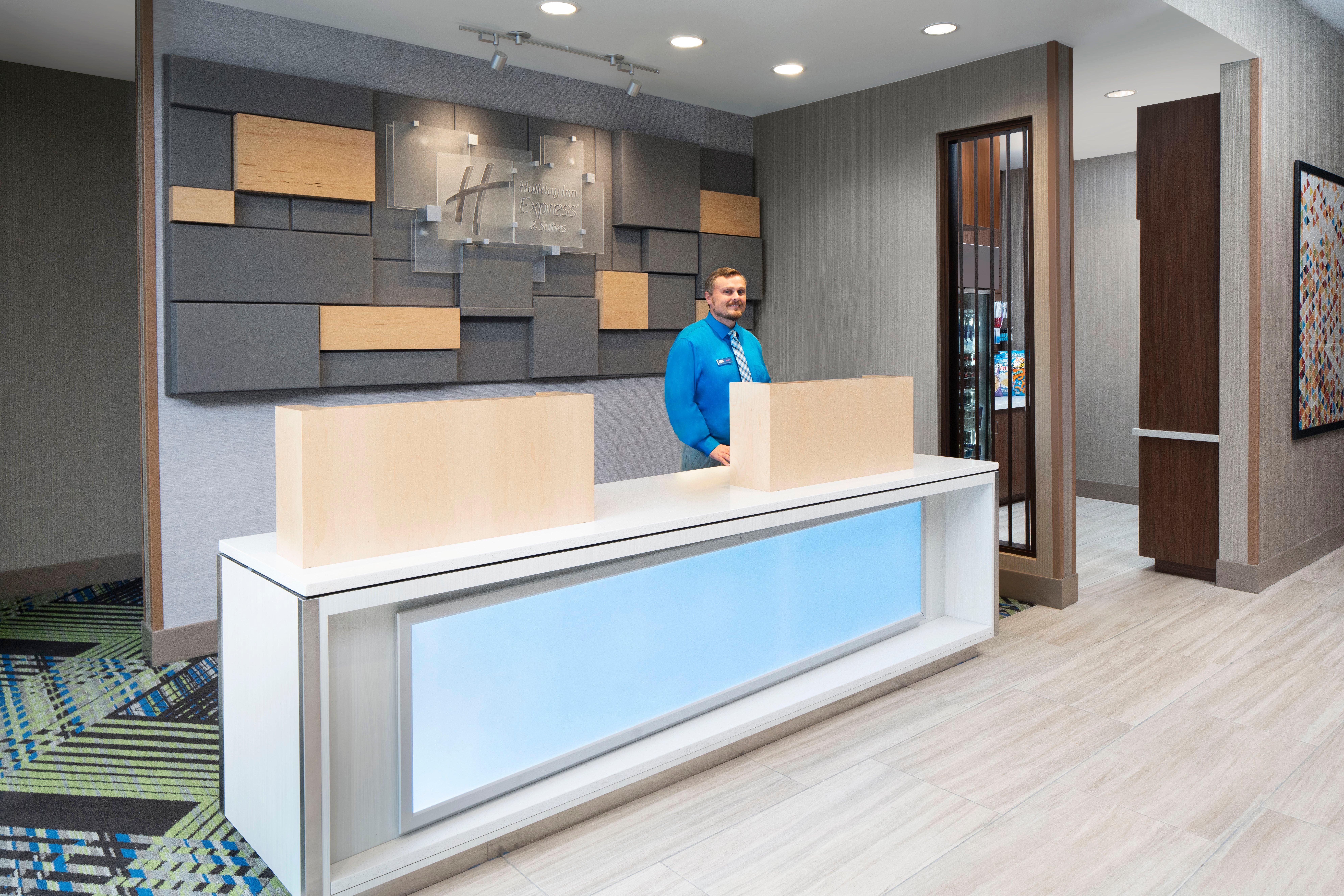 Holiday Inn Express & Suites - Odessa I-20 By Ihg Exterior photo